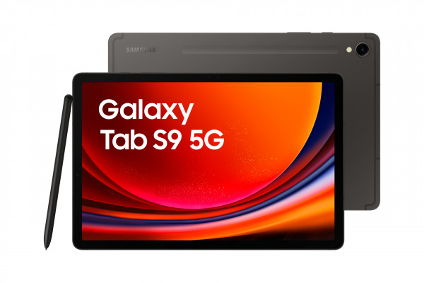 Samsung X716B Galaxy Tab S9 11,0'' 5G 128 GB (Graphite) Schwarz Android Tablet