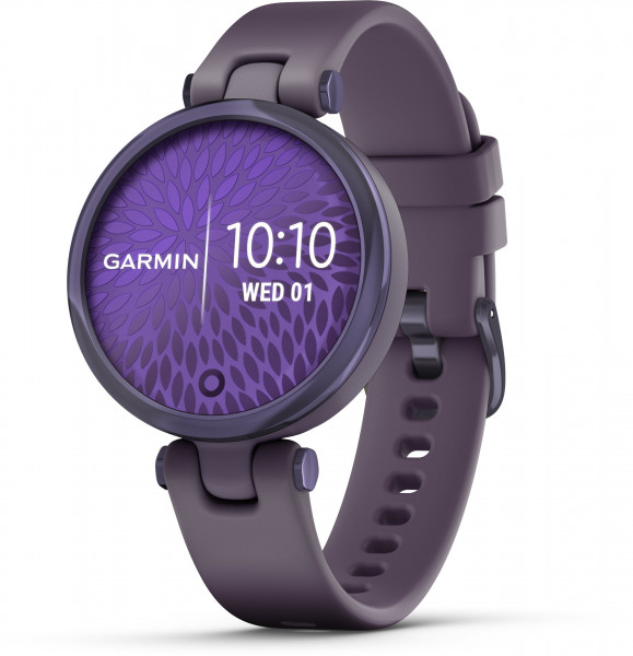 Garmin LILY SPORT Waldbeere/Purpurviolett