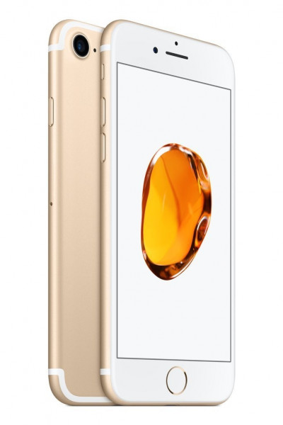Apple iPhone 7 32GB Gold LTE iOS Smartphone ohne Simlock 4,7" Display 12 MPX
