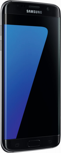 Samsung Galaxy S7 edge 32GB schwarz LTE Android Smartphone ohne Simlock 5,5 Zoll