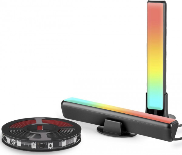 Govee Gaming Light Kit G1 LED Beleuchtung dimmbar Wi-Fi Bluetooth Android/iOS