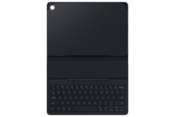 Samsung Book Cover Keyboard Slim für Tab A9+ Black Tablet Tastatur Schutz 11"