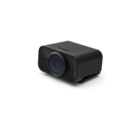 EPOS EXPAND Vision 1 Schwarz 4K-Kamera Webcam Videokonferenzkamera USB-C