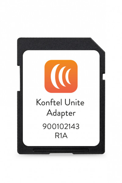 Konftel Unite Adapter / SD Card "OneTouch" Conferencing
