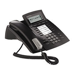 AGFEO Systemtelefon ST22 schwarz