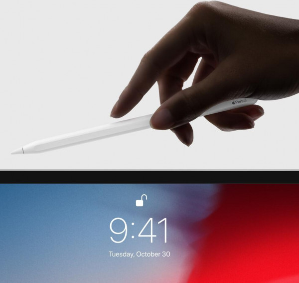 Apple Pencil 2 Generation iPad Pro Weiß Bluetooth Eingabestift für Tablet 20.5g