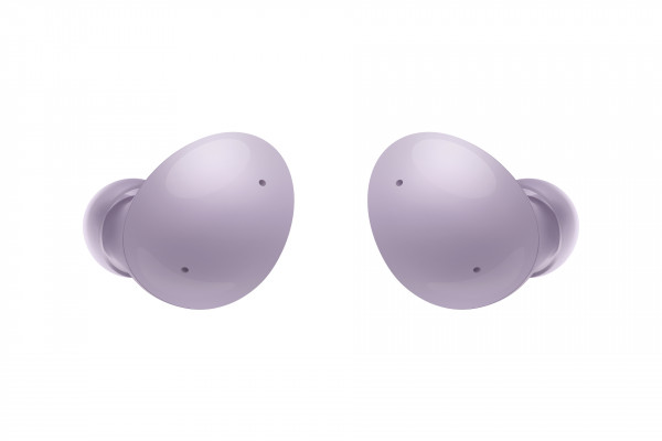 Samsung Galaxy Buds2 SM-R177 lila Bluetooth Kopfhörer In-Ear Headset kabelos ANC
