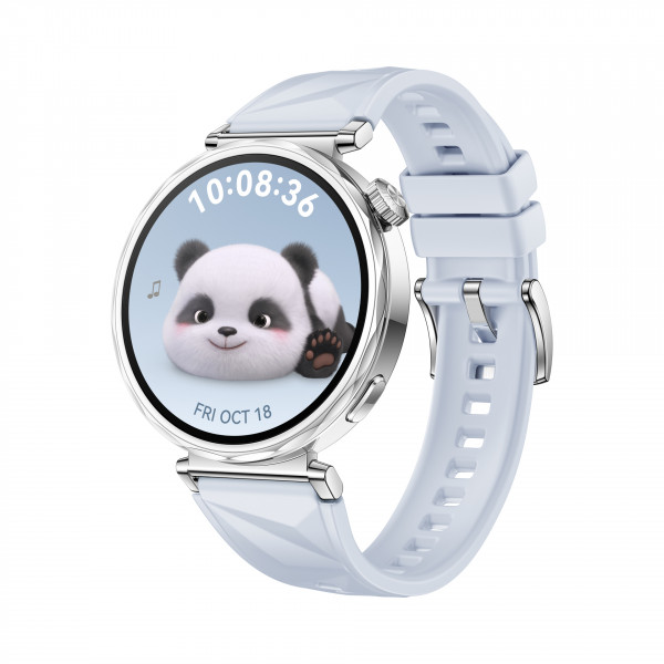 Huawei Watch GT5 41MM Blue NFC Android iOS 1.32" 4GB GPS Touchdisplay Bluetooth