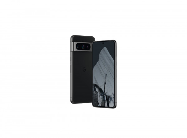 Google Pixel 8 Pro 5G Dual-SIM 12GB/128GB schwarz IP68 USB-C 6.7"OLED Android