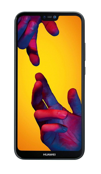 Huawei P20 lite schwarz 64GB LTE Android Smartphone o. Simlock 5,8" Display 16MP