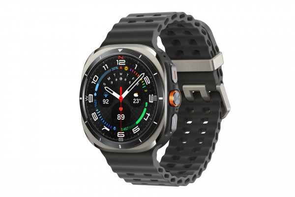 Samsung Galaxy Watch Ultra 47mm WLAN NFC Smartwatch Titan 4G eSIM 1.5" 32GB/2GB