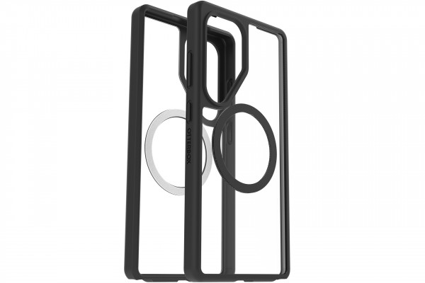 Otterbox React Magnet Case Qi2 S25 Ultra Transparent Schutzhülle Back-Cover