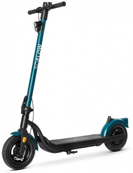 SOFLOW SO2 AIR 3rd. Gen E-Scooter Blau mit Strassenzulassung 30km Reichweite