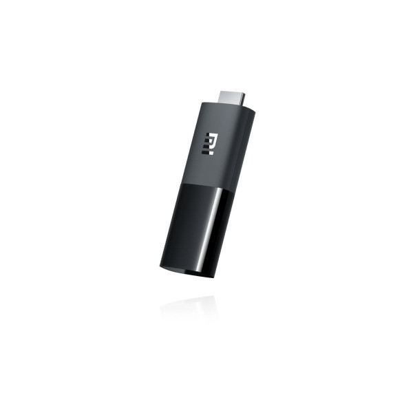 Mi TV Stick schwarz EU Portabler Streaming Media Stick Fernbedienung 1080p WLAN