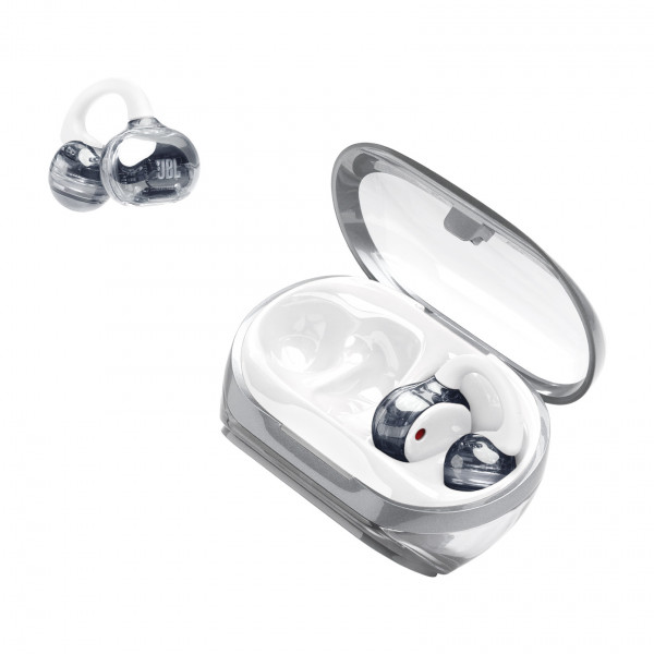 JBL Soundgear Clips Kopfhörer Kupfer Bluetooth USB-C Open-Ear Akku binaural