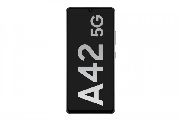 Samsung Galaxy A42 5G DS weiß 6,6" 128GB 4GB RAM 48MP USB-C Bluetooth Android