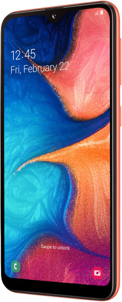 Samsung A202F Galaxy A20e DualSim koralle 32GB