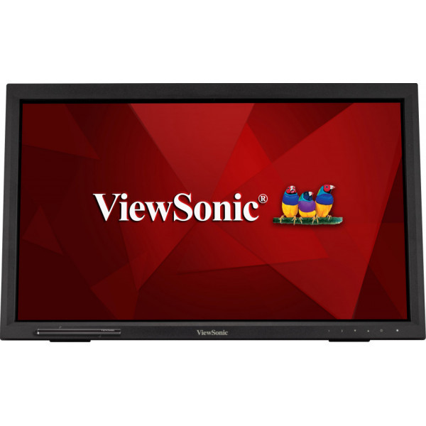Viewsonic Monitor TD2223 Computerbildschirm 1920x1080 54,6cm 21.5" Touch HDMI