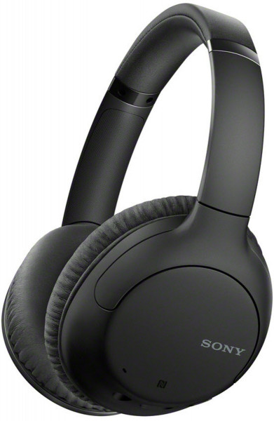 SONY Kopfhörer WH-CH710N schwarz