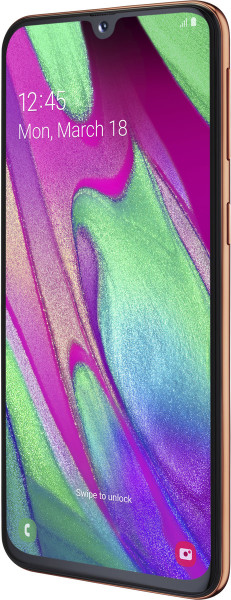 Samsung A405F Galaxy A40 DualSim coral 64GB