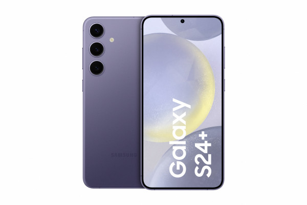 Samsung Galaxy S24+ 5G DS 512GB 6,7" Cobalt Violet 12 GB RAM AMOLED 2X Display