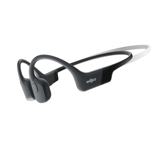 Shokz OpenRun Mini schwarz Bluetooth Sportkopfhörer Knochenschall Ohrumschließen