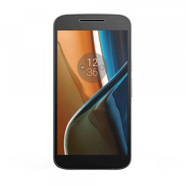 Moto G4 DualSim schwarz 16GB LTE Android Smartphone o. Simlock 5,5" Display 13MP
