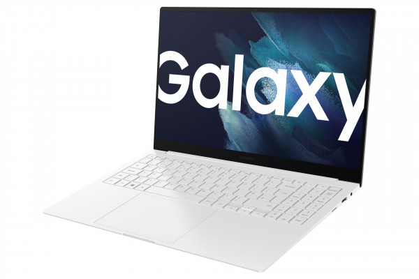 Samsung NP950X Book Pro 15' Zoll Laptop Notebook i7 16 GB 1 TB Win11 silber