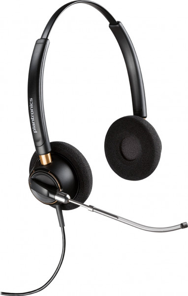 Plantronics Headset EncorePro HW520V binaural QD