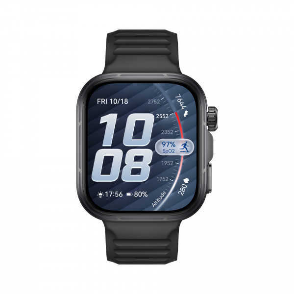 HUAWEI Watch Fit 5 Pro Smartwatch 64GB 64MB 1.92" OLED GPS NFC Bluetooth Schwarz