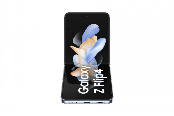 Samsung Galaxy Z Flip4 512GB Blau 5G Android Smartphone 6,7" 12MP 8GB RAM eSIM
