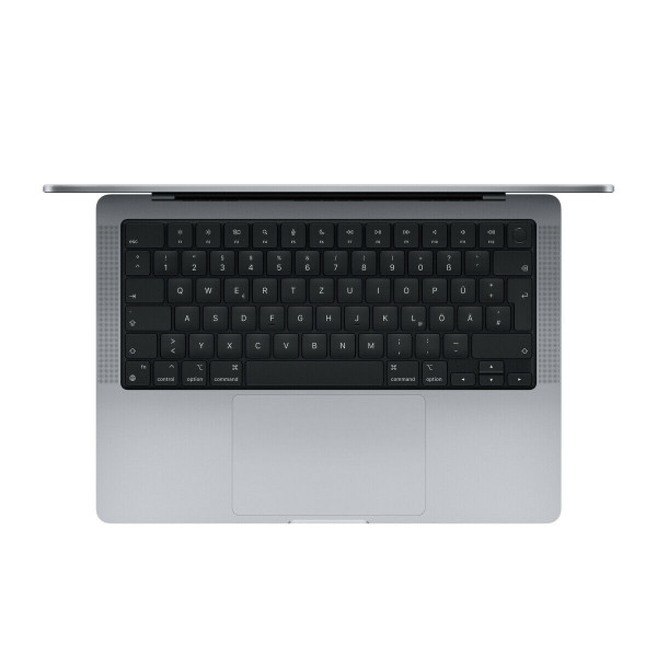Apple MacBook Pro MKGP3D/A Spacegrau 35,6cm 14'' M1 Pro 8-Core 16GB RAM Notebook