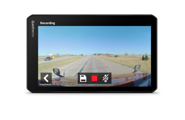 Garmin DezlCam LGV710 MT D EU Navigationsgerät 7" Touchdisplay GPS 32GB microSD