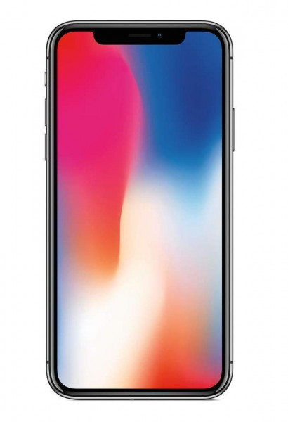 Apple iPhone X 64GB Spacegrau LTE iOS Smartphone ohne Simlock 5,8" Display 12MPX