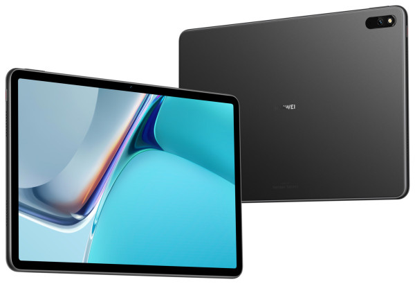 HUAWEI MatePad 11 Tabelt WiFi 6 128GB + 6GB RAM 120 Hz Display 4 Lautsprecher