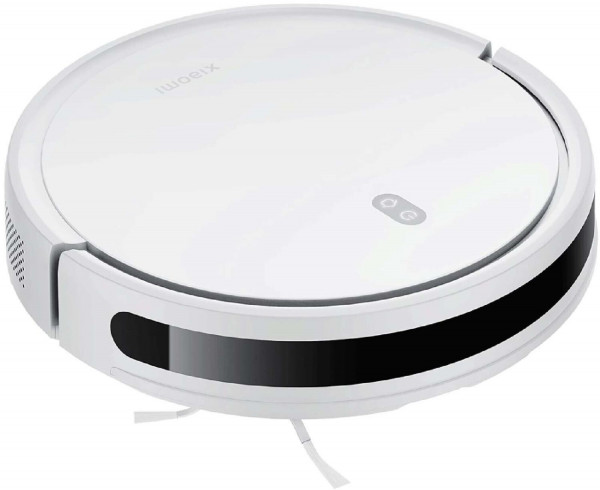Xiaomi Robot Vacuum E12EU Weiß Smarter Saugroboter Nasswisch 200 ml App 4000 Pa