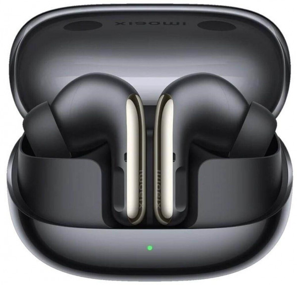 Xiaomi Buds 5 pro WiFi schwarz binaural kabellos In-Ear Bluetooth Kopfhörer