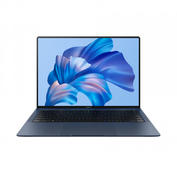 HUAWEI MateBook X Pro 1TB Blau WiFi 6E Win11 Notebook 14,2 Zoll Touch-Display i7