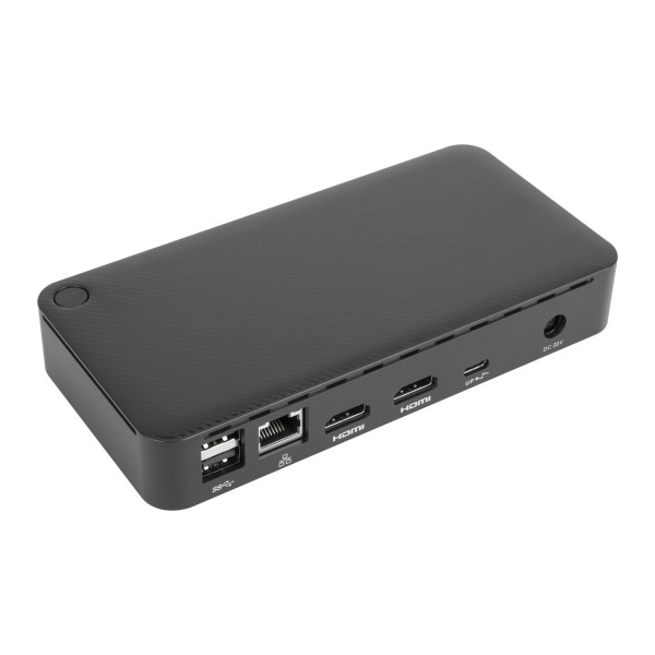 Targus DOCK 310EUZ Universal USB-C DV4K Dockingstation 65W