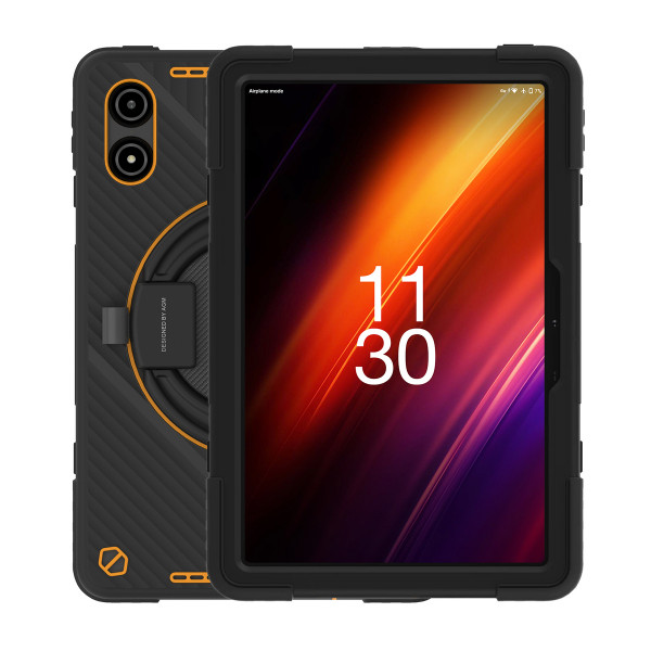 AGM by Bea-fon P2 Tablet Active Rugged Black 256 GB Android 10,9" LTE wasserfest