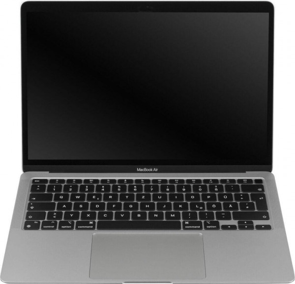 Apple MacBook Air Retina 13"IPS-LCD M1 16GB/512GB SSD 2020 Silber macOS WLAN