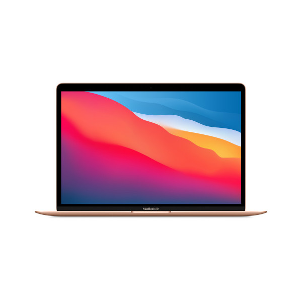Apple MacBook Air 13" M1 8GB RAM 512GB SSD gold (2020)