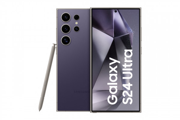 Samsung S928B Galaxy S24 Ultra 5G Dual-SIM 12GB/256GB Lila Android 6.8"AMOLED 2X