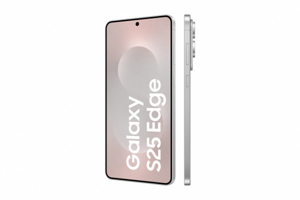 Samsung S937B Galaxy S25 Edge 5G 512GB Silber Android-15 200MP 6.7" AMOLED NFC