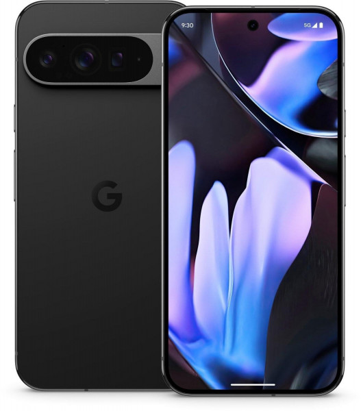 Google Pixel 9 Pro XL 5G 128GB Obsidian NFC Android 14 DS eSIM 6.73" USB-C 50MP