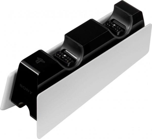 Sony DualSense Charging Station Weiß Ladestation für Controller AC-Netzteil