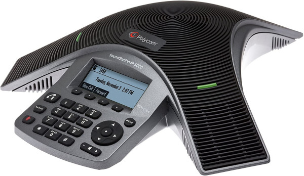 Polycom SoundStation IP 5000 SIP PoE
