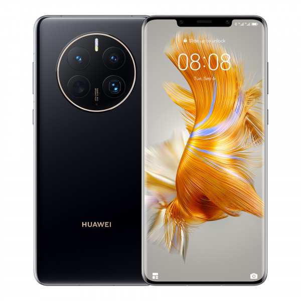 Huawei Mate 50 Pro 4G 256GB Schwarz Android Smartphone 6,74" OLED 50MP 8GB RAM