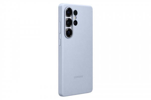 Samsung Kindsuit Case Galaxy S25 Ultra Blau Schutzhülle Back-Cover Protection