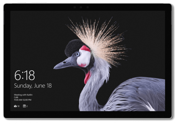 Microsoft Surface Pro 2017 LTE GWP-00003 Core i5 8 GB 256GB SSD 12.3" Display